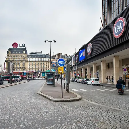 Apart - Montparnasse * Paris