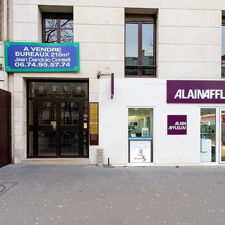 Apartment Apart - Montparnasse *