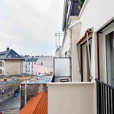 Apart - Montparnasse Apartment *