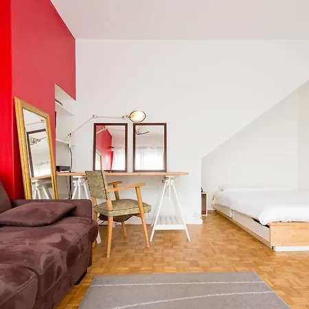 Apartment Apart - Montparnasse *