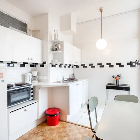 Apartment Apart - Montparnasse *