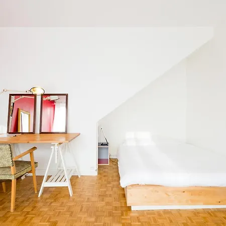 Apart - Montparnasse Apartment Paris