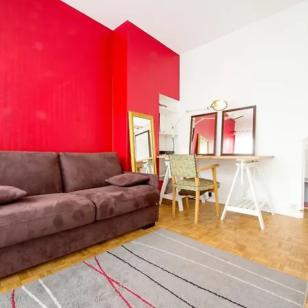 Apart - Montparnasse Paris