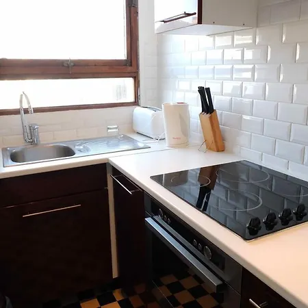 Apart - Montparnasse Apartment Paris