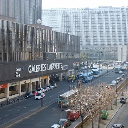 Apartment Apart - Montparnasse Paris