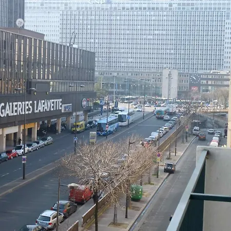 Apartment Apart - Montparnasse *