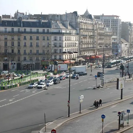 Apart - Montparnasse Apartment Paris